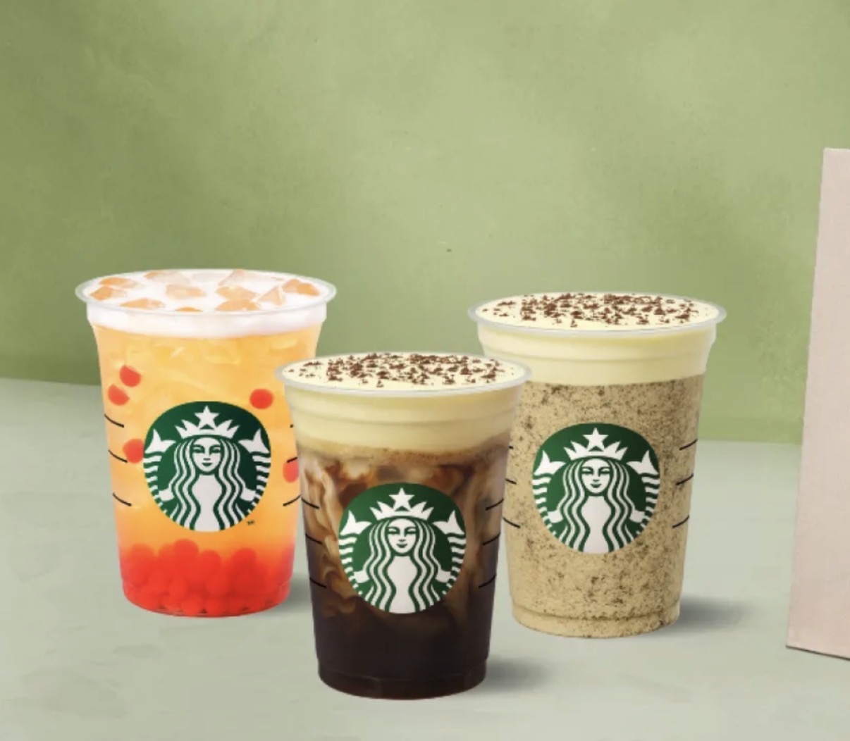 Starbucks