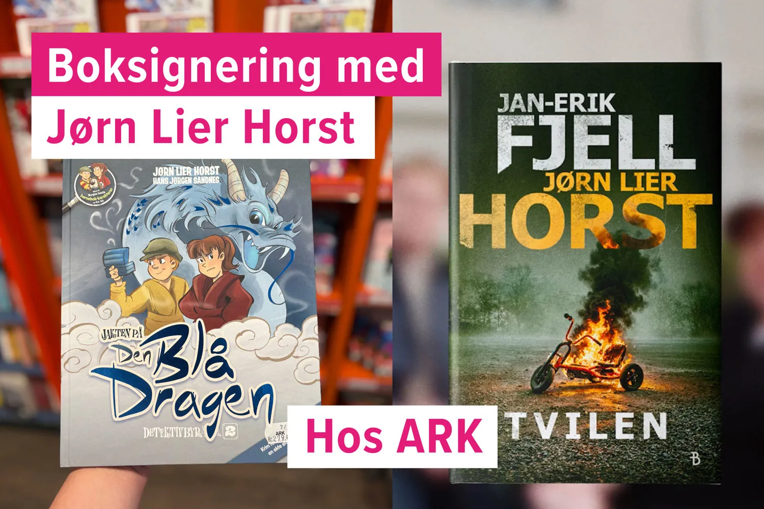 Boksignering