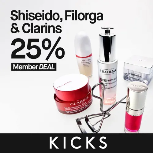 KICKS 25% Utvalgte Merker 4. 26.6