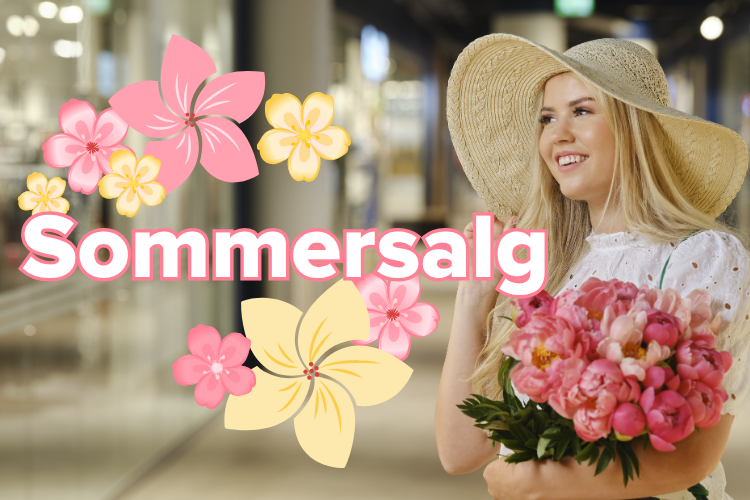 Sommersalg Harebakken