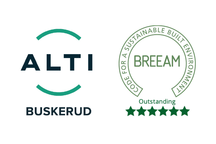Breeaminuse Alti Buskerud