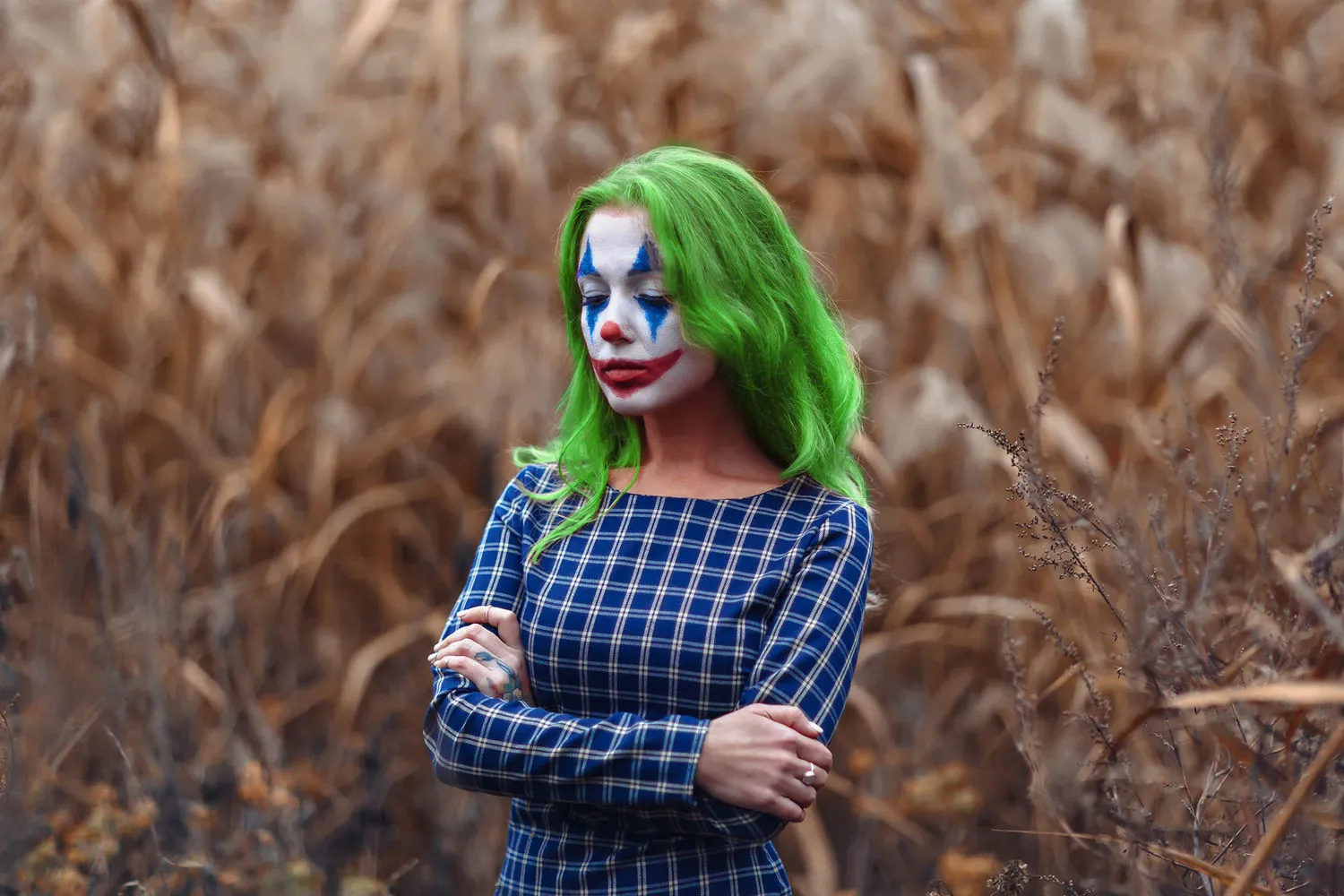 Alti Dyi Halloween Klovn