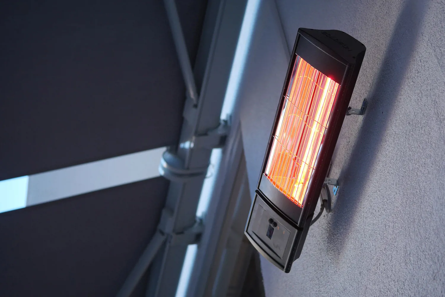 Alti Varmelampe Lys Lampe Lykt Varme