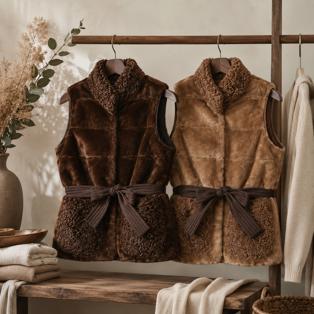 Flis Vest[38]