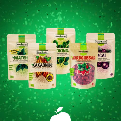 Sunkost Rawpowder 30% 23.2 8.3