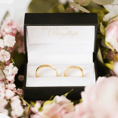 Gullfunn Gifteringer 20% 17.Juni 20.Juli