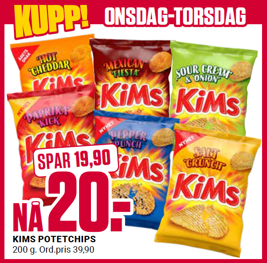Europris Ons Tor U34