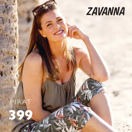 Zavanna Pirat 30.06 08.07