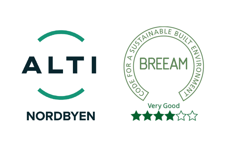 Breeaminuse Alti Nordbyen