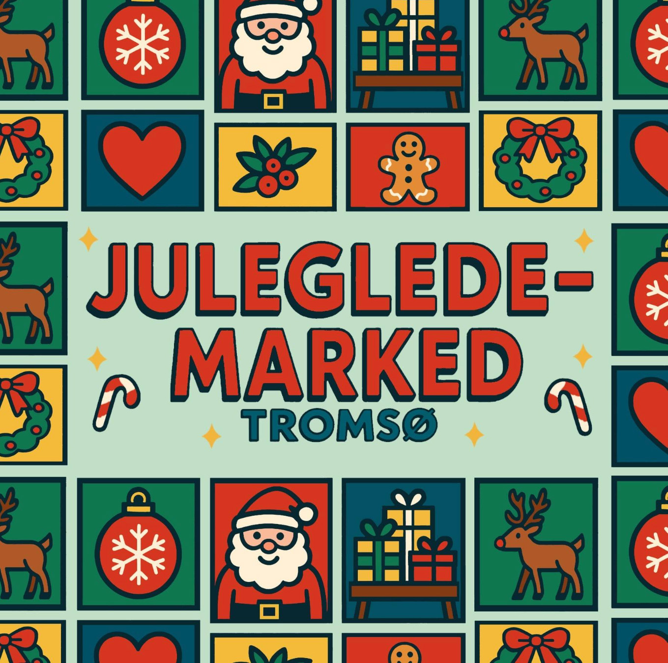 Nerstranda Julemarked 2025 Teaser