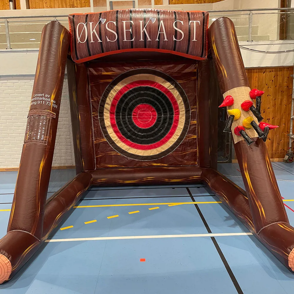 Øksekast 1