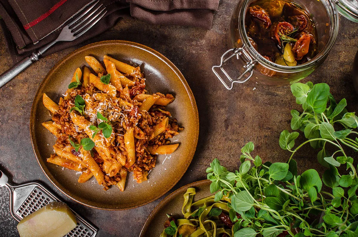 Middag Pastagryte Alti