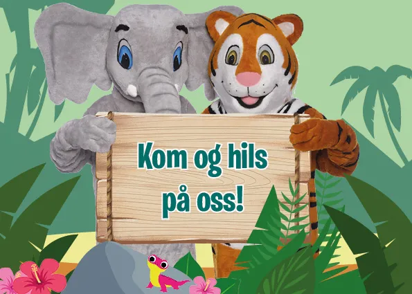 Jungelbilde