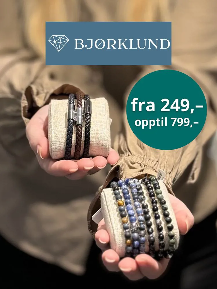 Bjørklund Armbånd