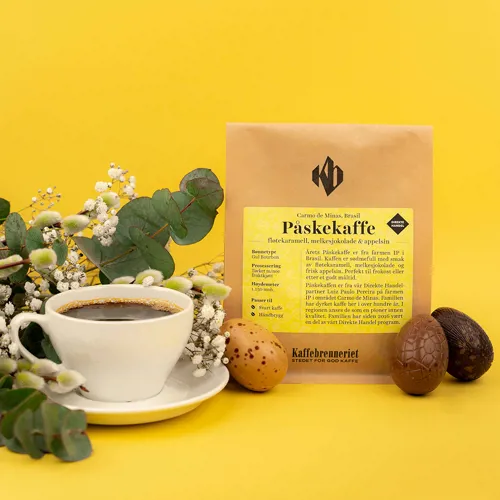Kaffebrenneriet Påskekaffe 1. 20.4