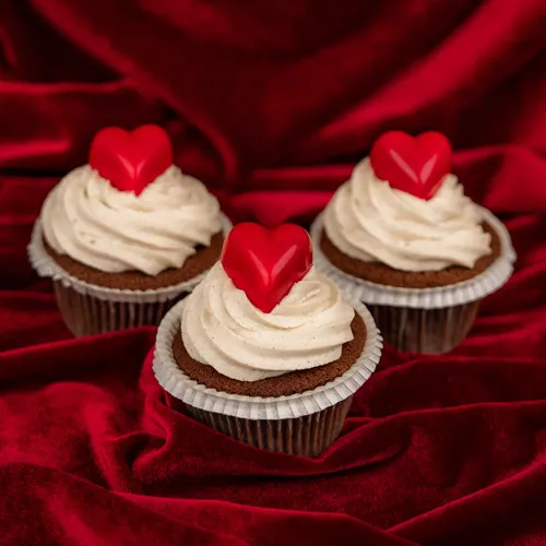 Kaffebrenneriet Cupcakes 13. 16.2