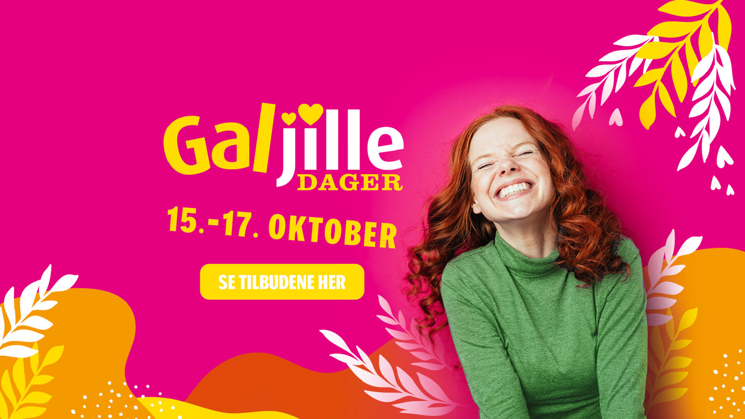 Galjille Dager NETTSIDE