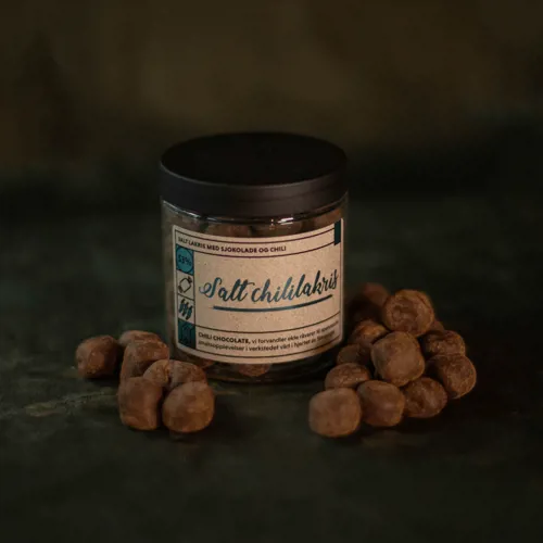 Salt Chili