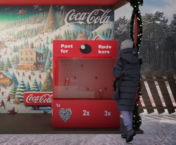Cocacola Pant
