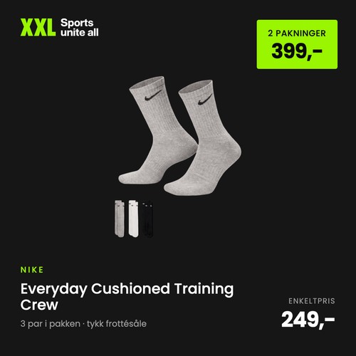 Xxl Nike Training Crew