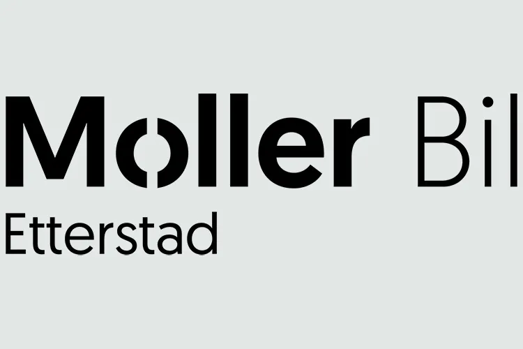 Møller Bil Logo