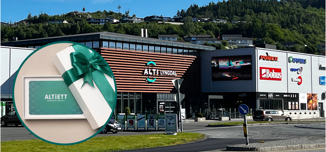 Lyngdal Altiett Gavekort