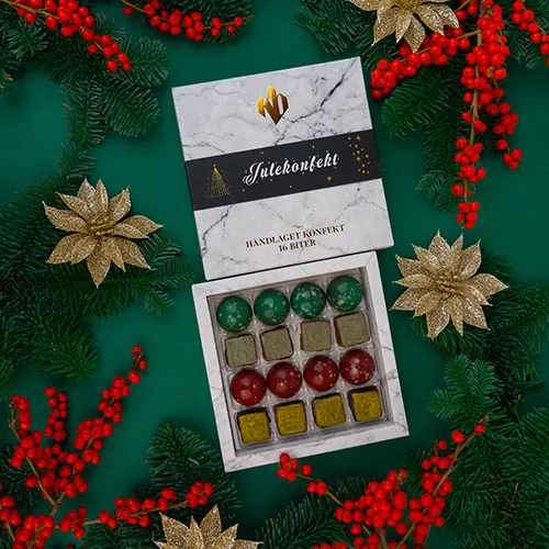 Alna Julekonfekt
