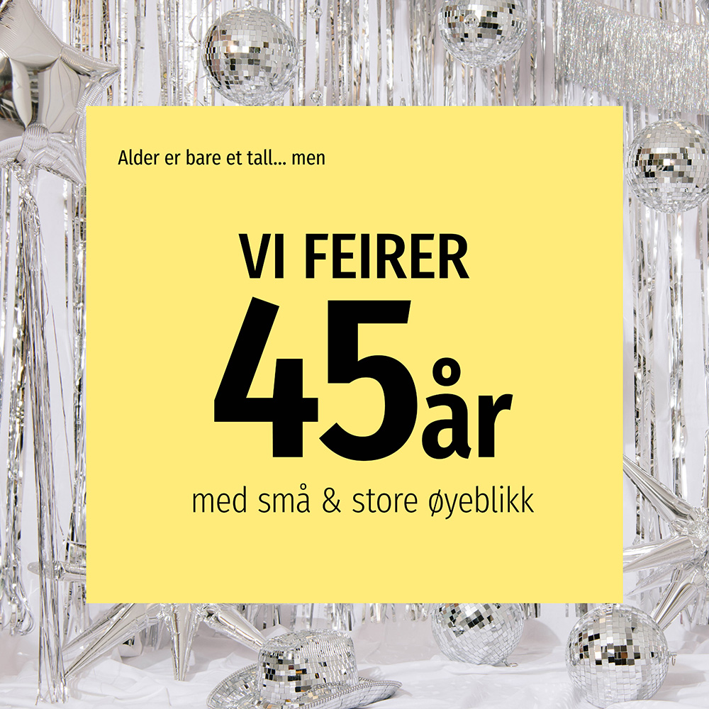 Nille 45År 10. 12.Sept