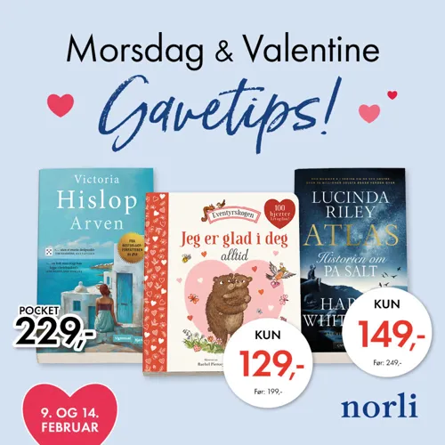 Morsdagvalentine 2025 Uk 5 7 Gavetips Til Morsdag Og Valentine Norli 1080X1080 2