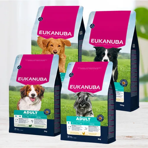 Pets Buddy Tørrfor Eukanuba 18. 27.9