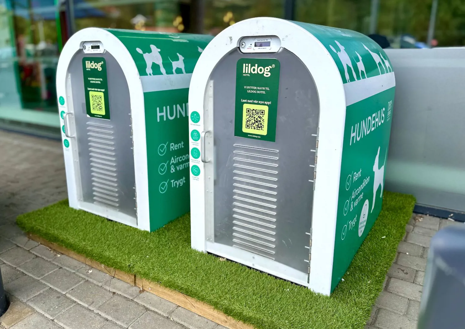Hundeparkering Lildog