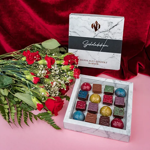 Kaffebrenneriet Sjokoladedrøm Valentines
