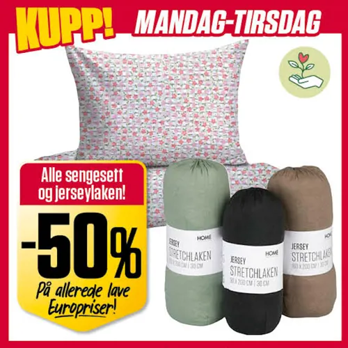 Europris Manda Tirsdag Jersey U21