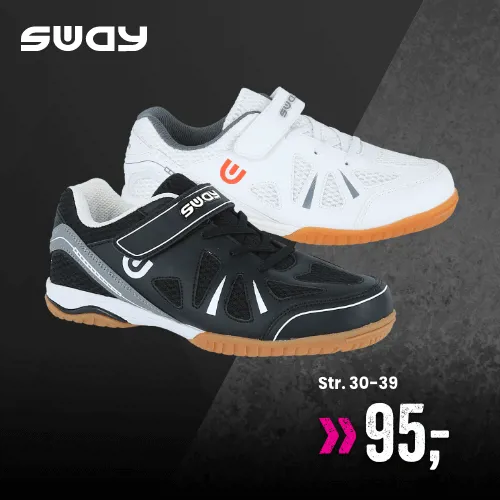 SO Sway Joggesko 12. 17.Aug
