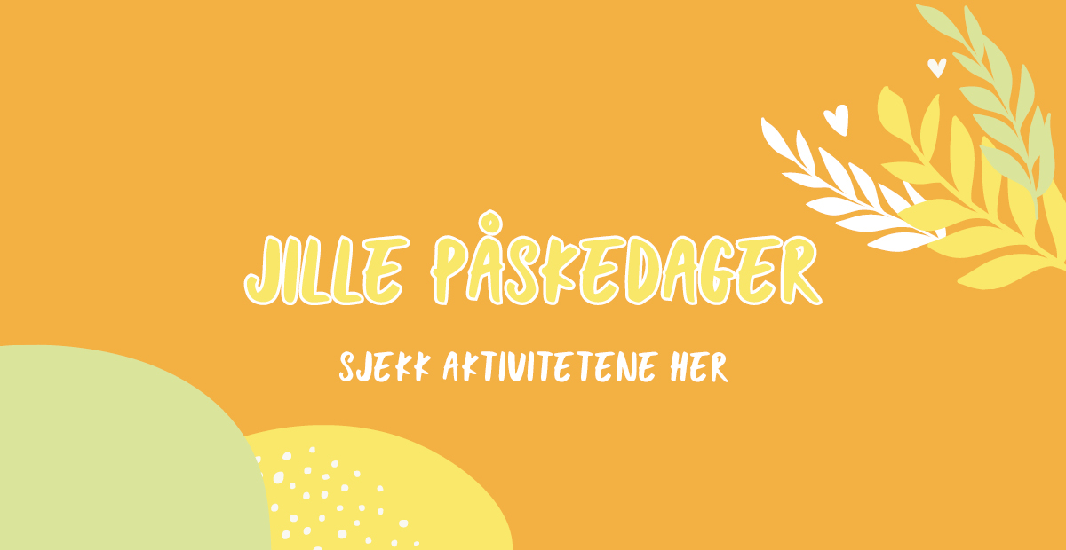 Topp Hjemmeside Påske