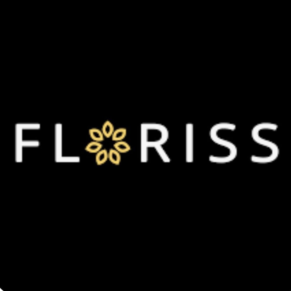 Floriss Logo Vanlig