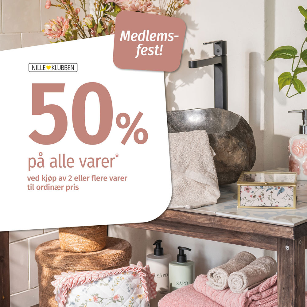 Nille Medlemsfest 22. 24.1