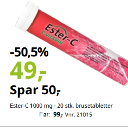 Sunkost (Ester C)