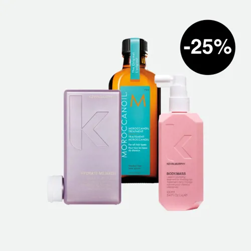 Nikita 25% På Kevin Murphy Og Moroccanoil Sept