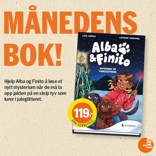 Ark Månedens Barnebok Okt