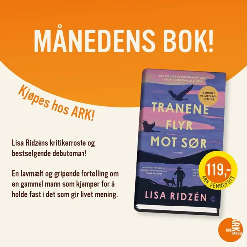 ARK Månedens Bok Juli