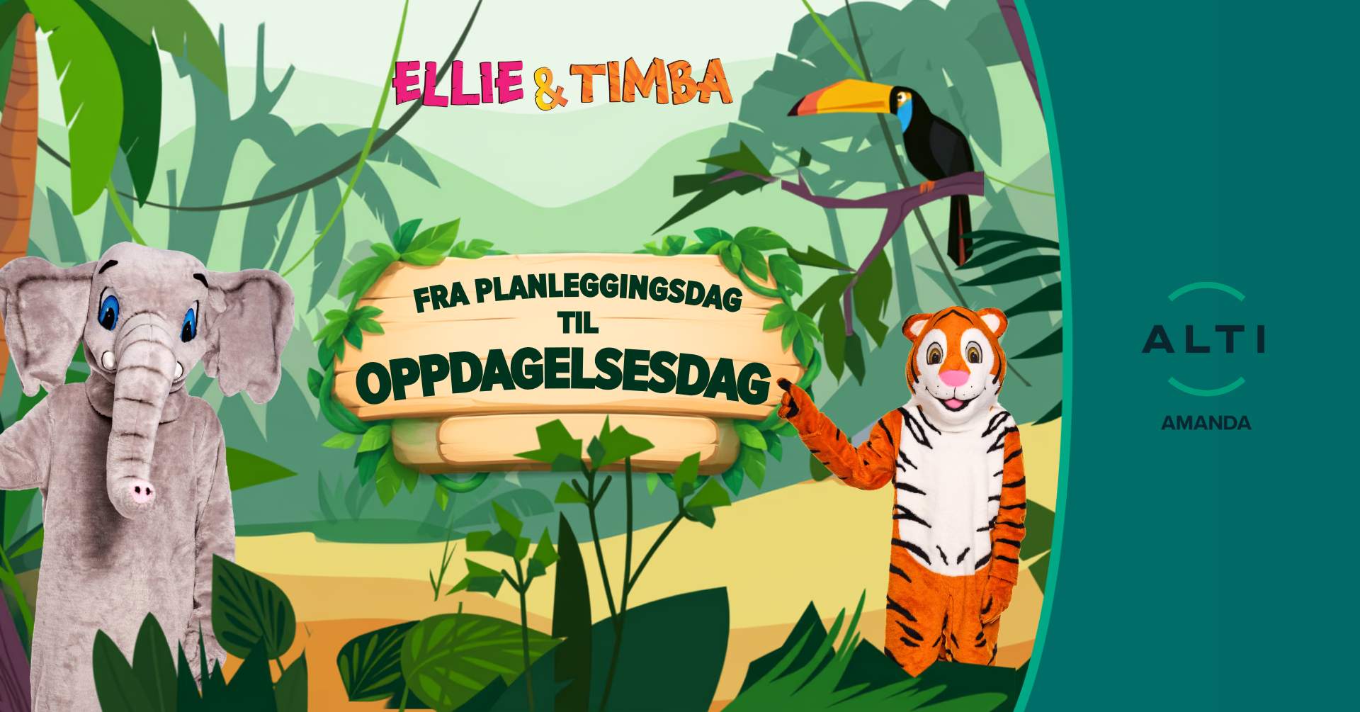 Planleggingsdag Cover
