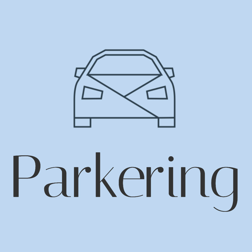 Melhustorget Parkering