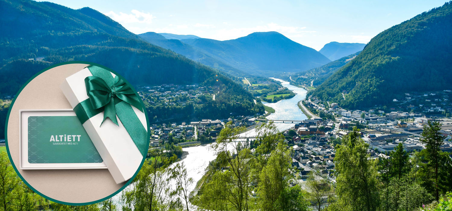 Otta Altiett Gavekort