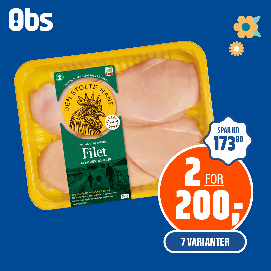260738 Kyllingfilet Dsh Uke 31
