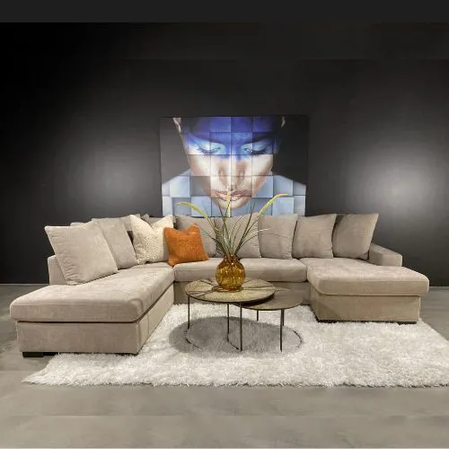 Møblia Dover Hjørnesofa