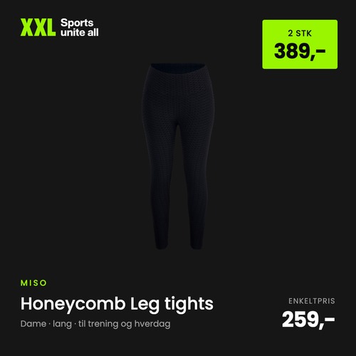 Xxl Miso Tights