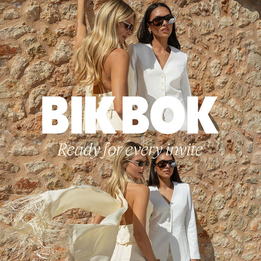 Bikbok Ready For Every Invite April Mai