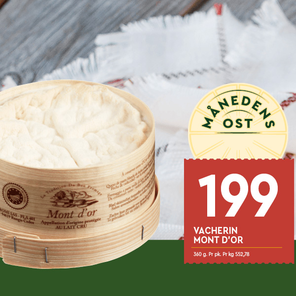 Coop Mega Ost 199 U42