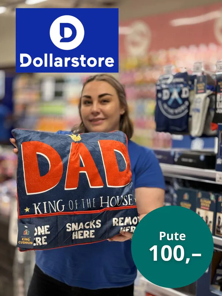 Dollarstore Pute